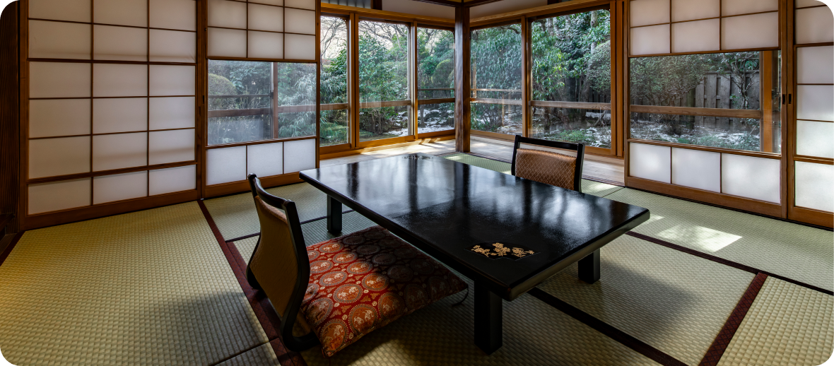 老舗温泉旅館「箱根小涌園　三河屋旅館」で癒やし時間を～ナイトラウンジ＆ユネッサン付き宿泊プランをご優待～